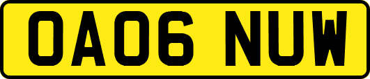 OA06NUW