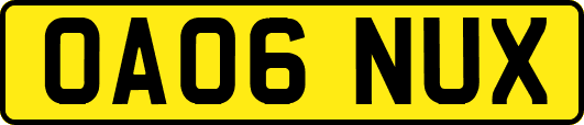 OA06NUX