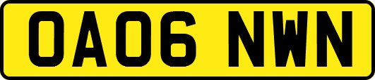 OA06NWN