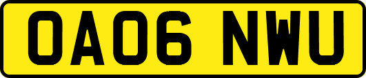 OA06NWU