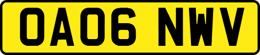 OA06NWV