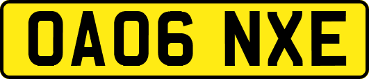 OA06NXE