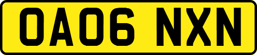 OA06NXN