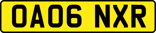 OA06NXR