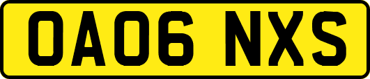 OA06NXS
