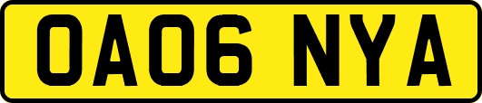 OA06NYA