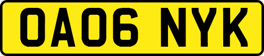 OA06NYK
