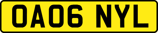 OA06NYL