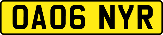 OA06NYR