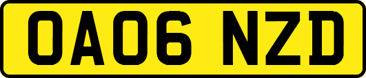OA06NZD