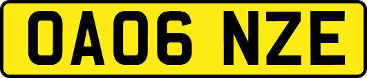 OA06NZE