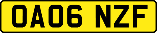 OA06NZF