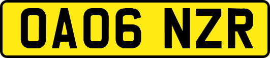OA06NZR