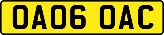 OA06OAC
