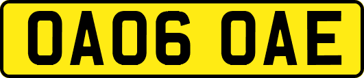 OA06OAE