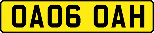 OA06OAH