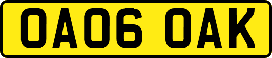 OA06OAK