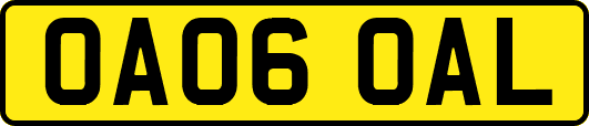 OA06OAL