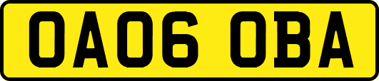 OA06OBA