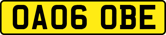 OA06OBE