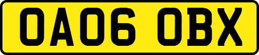 OA06OBX