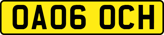 OA06OCH