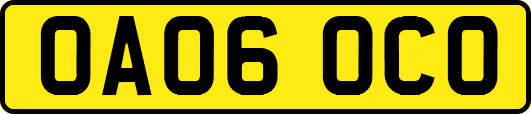 OA06OCO