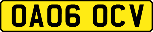 OA06OCV