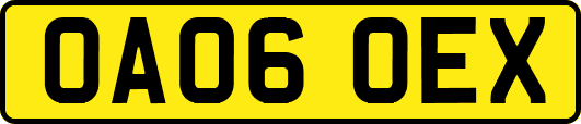 OA06OEX
