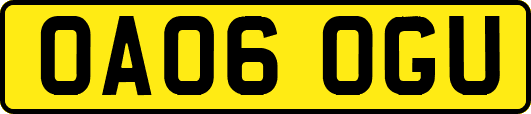 OA06OGU