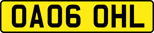OA06OHL