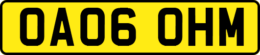 OA06OHM