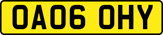 OA06OHY