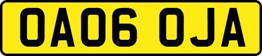 OA06OJA