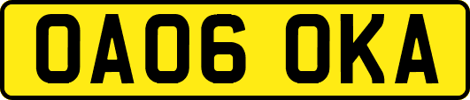 OA06OKA