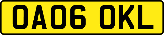 OA06OKL