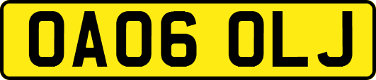 OA06OLJ