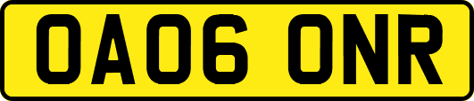 OA06ONR