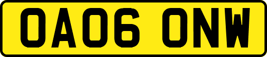 OA06ONW