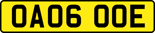 OA06OOE
