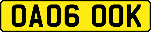 OA06OOK