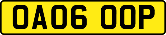 OA06OOP