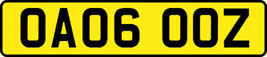 OA06OOZ