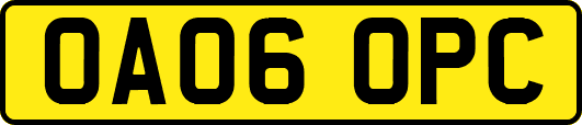 OA06OPC