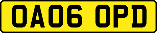 OA06OPD