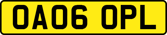 OA06OPL