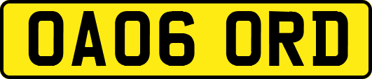 OA06ORD