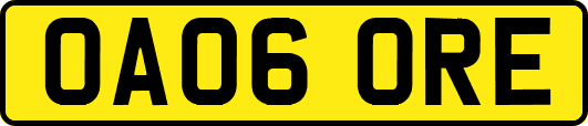 OA06ORE