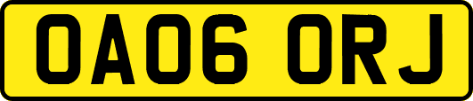 OA06ORJ