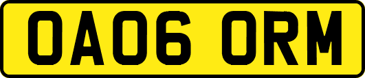 OA06ORM